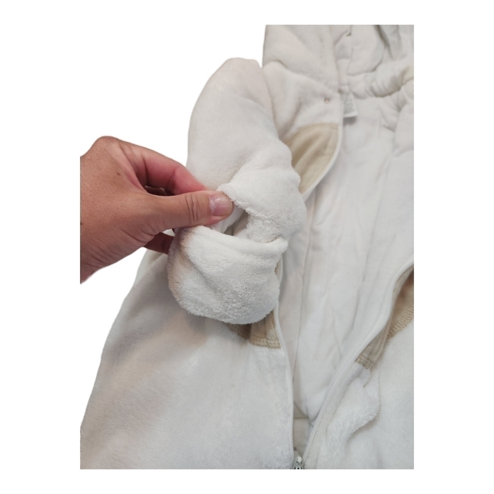 Miniwear Baby Snow Bunting Snow suit, size 3-6 months - Picture 4 of 8